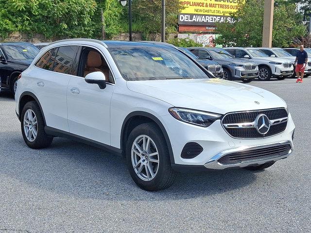 used 2023 Mercedes-Benz GLC 300 car