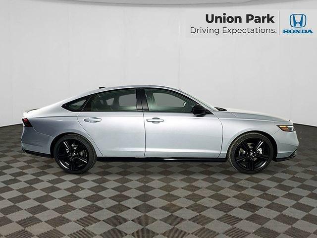 new 2026 Honda Accord Hybrid car, priced at $37,179
