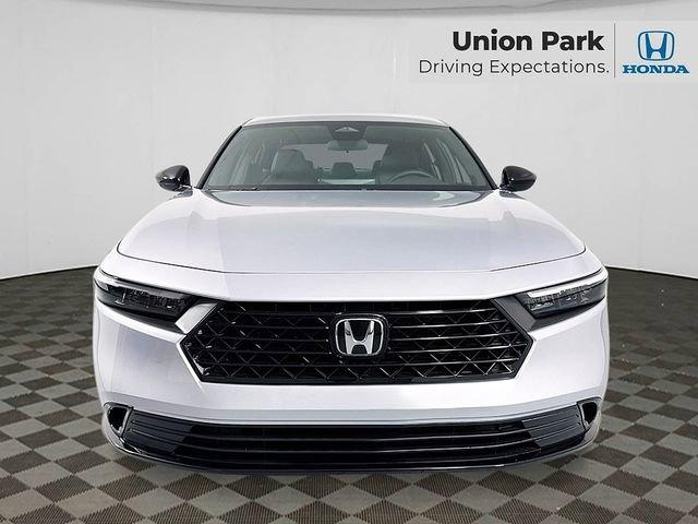 new 2026 Honda Accord Hybrid car, priced at $37,179