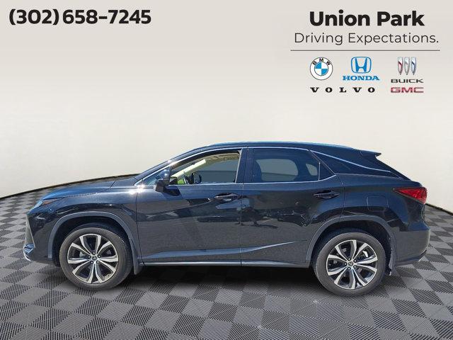 used 2021 Lexus RX 350 car, priced at $32,467