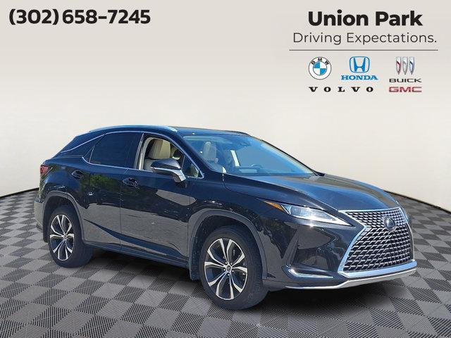 used 2021 Lexus RX 350 car, priced at $32,467