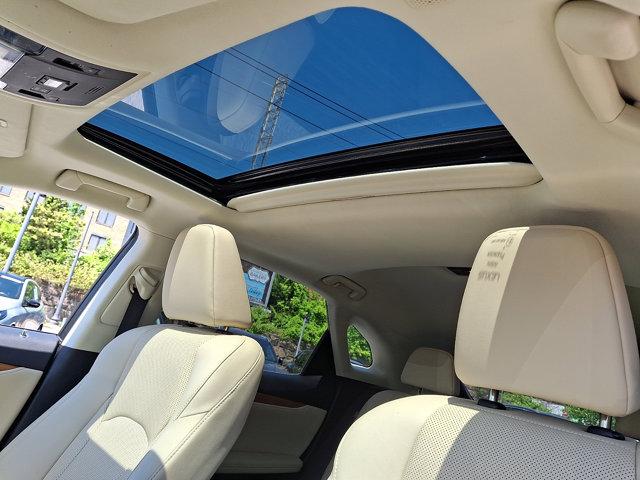 used 2021 Lexus RX 350 car, priced at $32,467