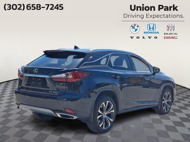 used 2021 Lexus RX 350 car, priced at $32,467