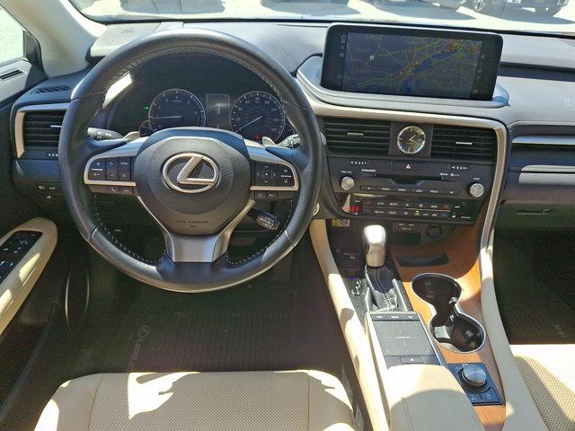 used 2021 Lexus RX 350 car, priced at $32,467