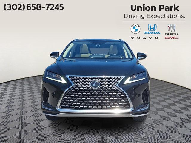 used 2021 Lexus RX 350 car, priced at $32,467