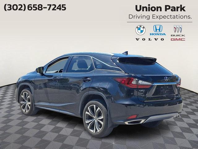 used 2021 Lexus RX 350 car, priced at $32,467