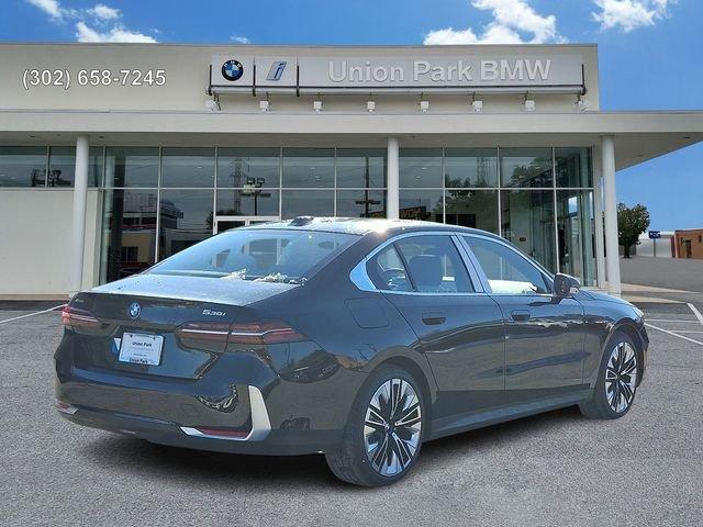new 2026 BMW 530 car, priced at $67,415