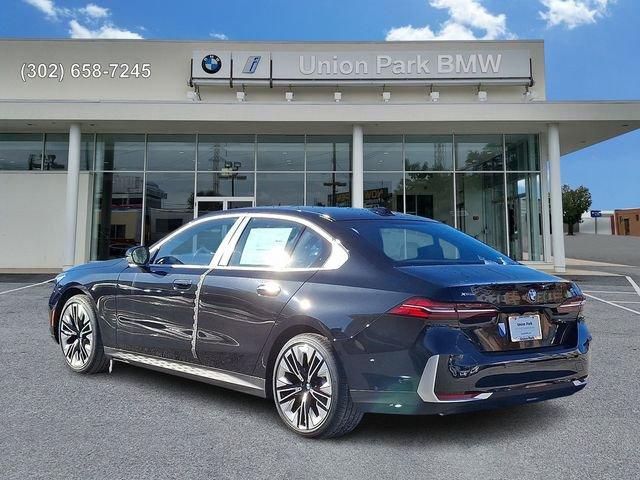 new 2026 BMW 530 car, priced at $67,415