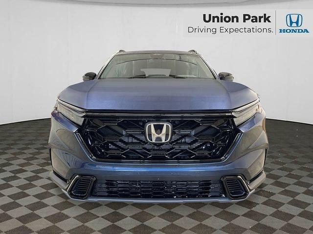 new 2026 Honda CR-V Hybrid car, priced at $38,580
