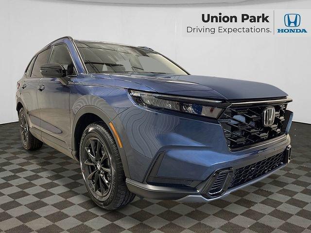 new 2026 Honda CR-V Hybrid car, priced at $38,580