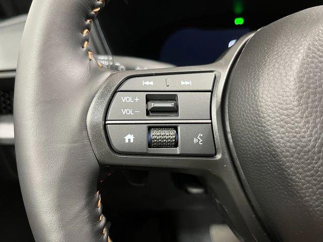 new 2026 Honda CR-V Hybrid car, priced at $38,580