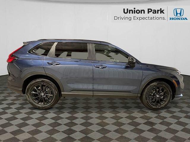 new 2026 Honda CR-V Hybrid car, priced at $38,580