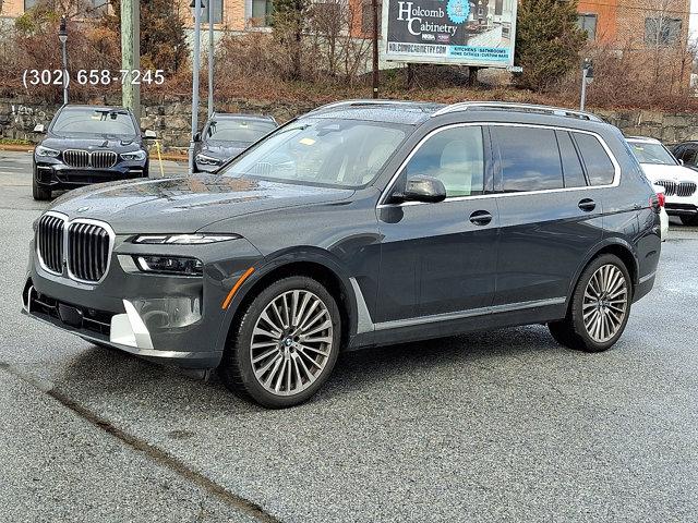 used 2023 BMW X7 car, priced at $62,750