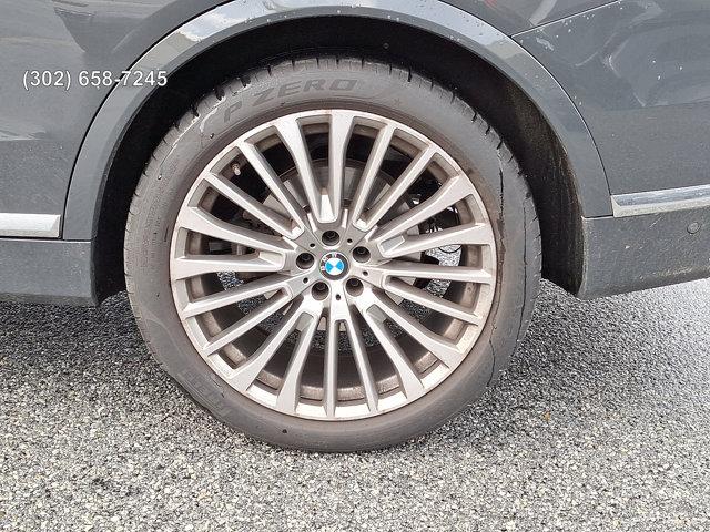 used 2023 BMW X7 car, priced at $62,750