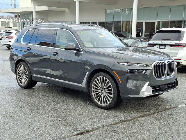 used 2023 BMW X7 car, priced at $62,750