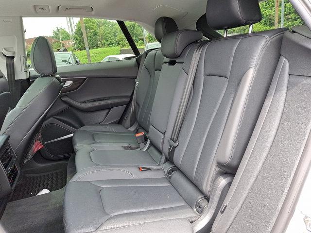 used 2023 Audi Q8 car