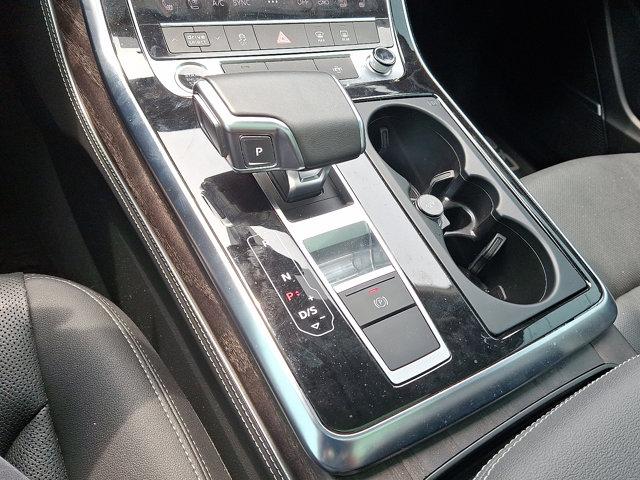 used 2023 Audi Q8 car