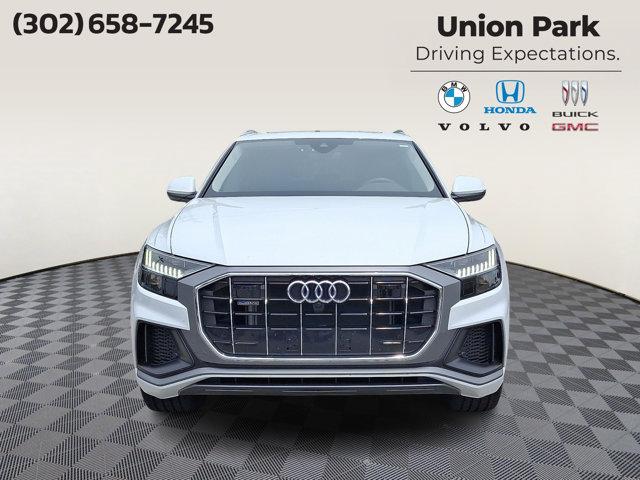 used 2023 Audi Q8 car