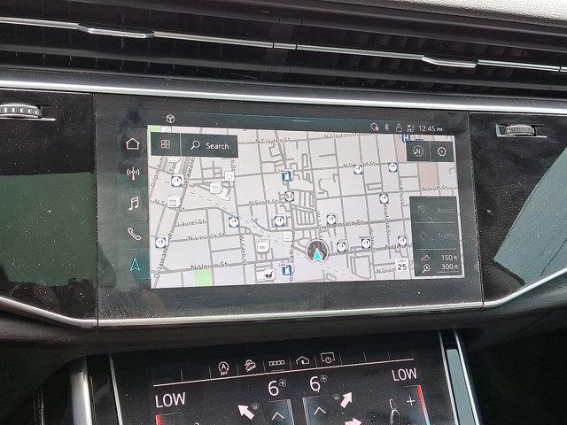 used 2023 Audi Q8 car