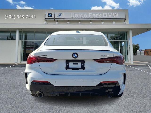 new 2026 BMW 430 car, priced at $62,680