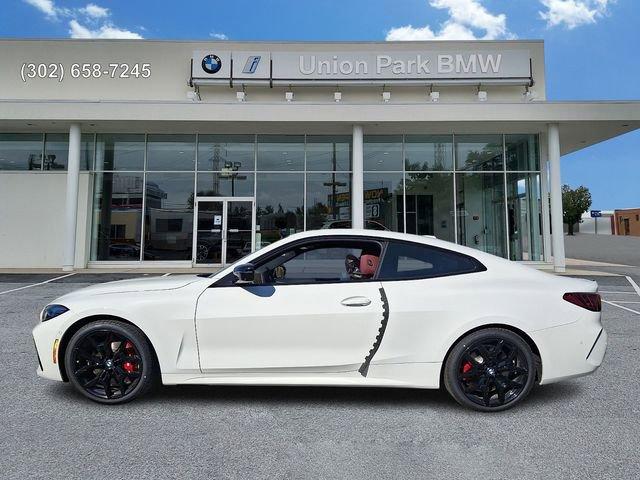 new 2026 BMW 430 car, priced at $62,680