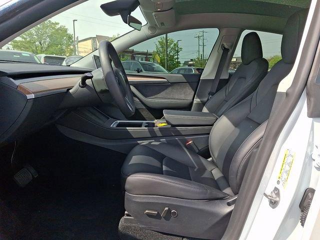 used 2025 Tesla Model Y car, priced at $38,988