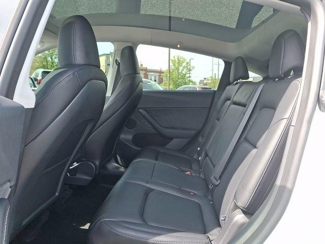 used 2025 Tesla Model Y car, priced at $38,988