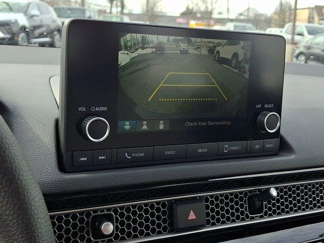 used 2024 Honda Civic car, priced at $22,988