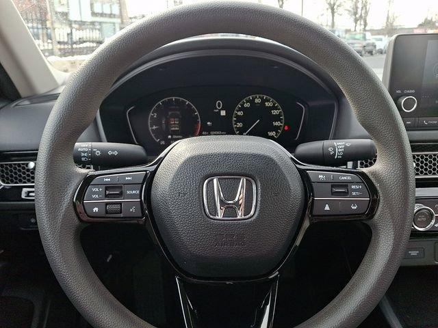 used 2024 Honda Civic car, priced at $22,988