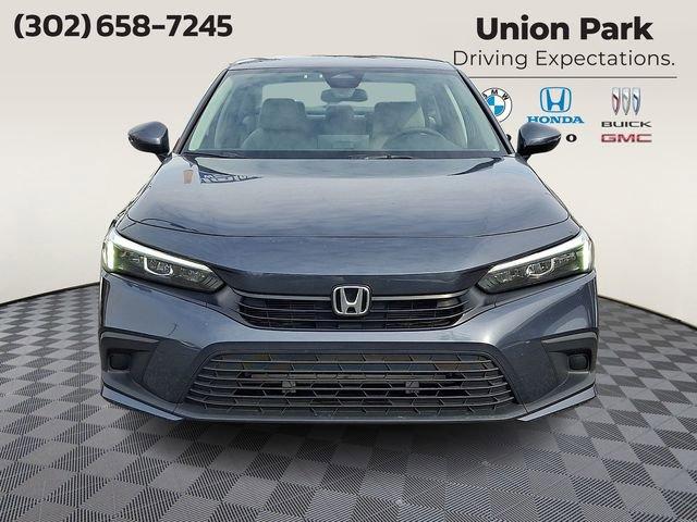 used 2024 Honda Civic car, priced at $22,988