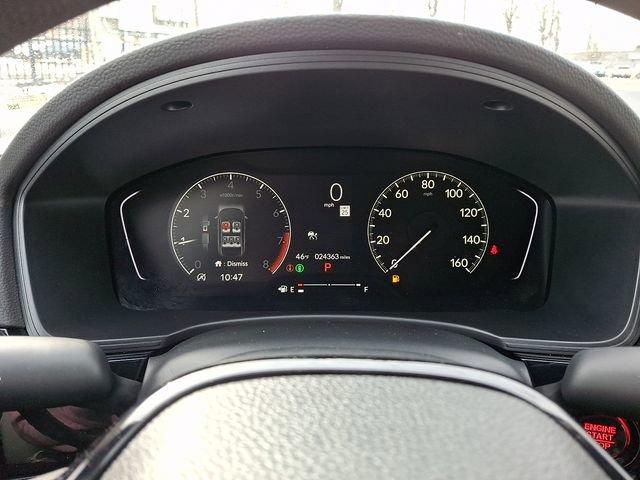 used 2024 Honda Civic car, priced at $22,988