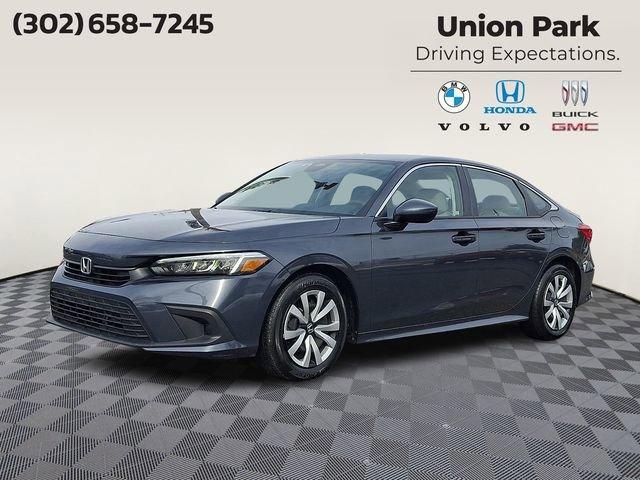 used 2024 Honda Civic car, priced at $22,988