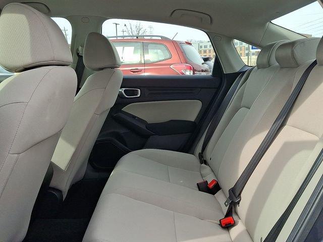 used 2024 Honda Civic car, priced at $22,988