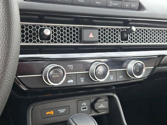 used 2024 Honda Civic car, priced at $22,988