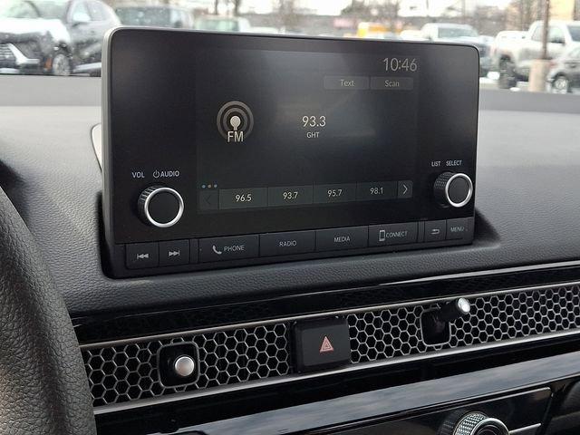 used 2024 Honda Civic car, priced at $22,988