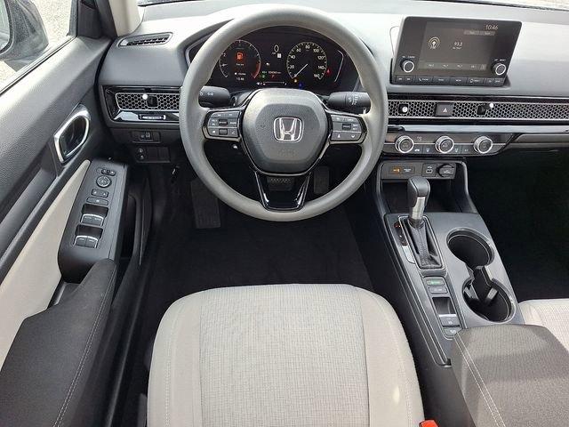 used 2024 Honda Civic car, priced at $22,988