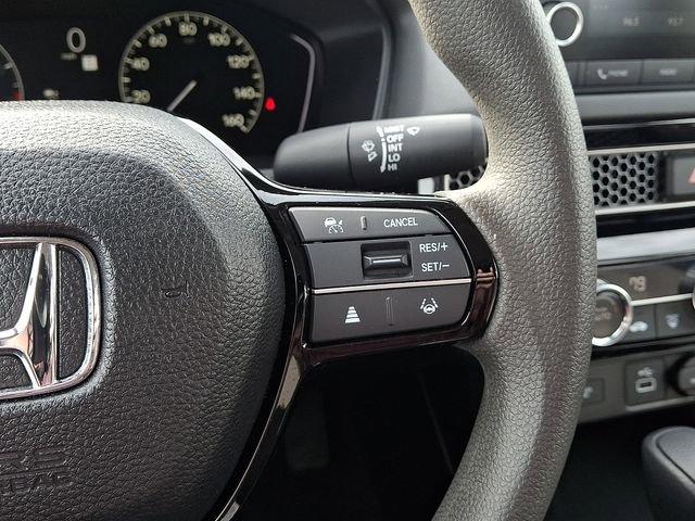 used 2024 Honda Civic car, priced at $22,988