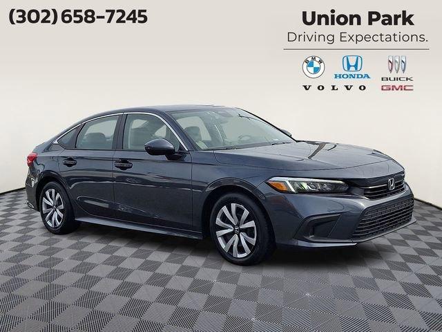 used 2024 Honda Civic car, priced at $22,988