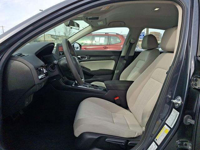 used 2024 Honda Civic car, priced at $22,988