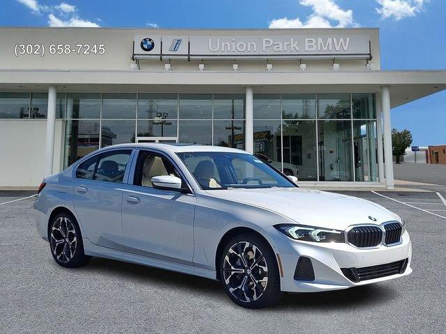 new 2026 BMW 330 car, priced at $56,715
