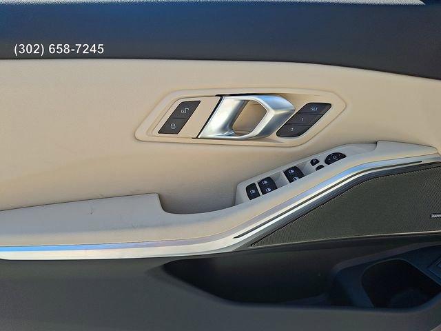 new 2026 BMW 330 car, priced at $56,715