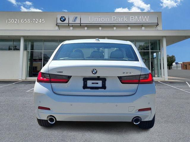 new 2026 BMW 330 car, priced at $56,715