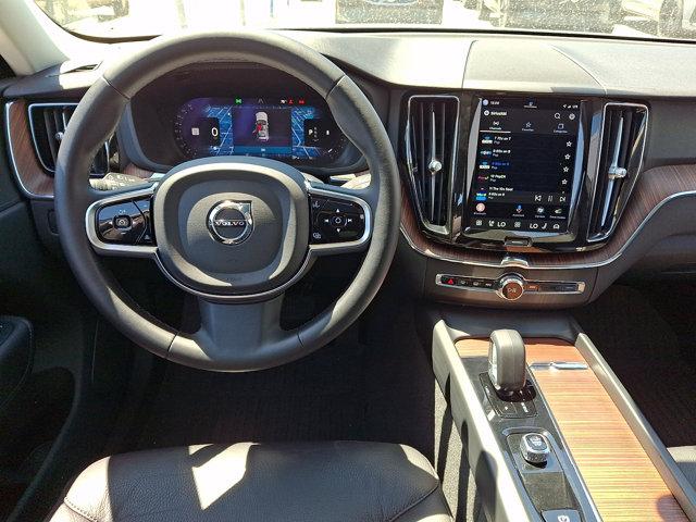 used 2023 Volvo XC60 car, priced at $36,495
