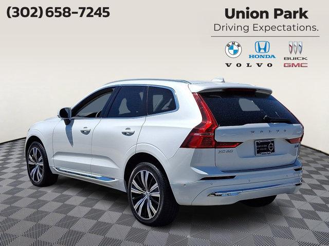 used 2023 Volvo XC60 car, priced at $36,495