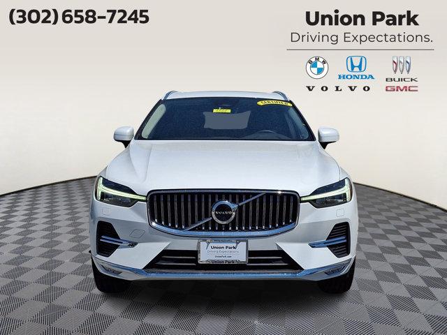 used 2023 Volvo XC60 car, priced at $36,495