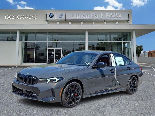 new 2026 BMW 330 car, priced at $60,215