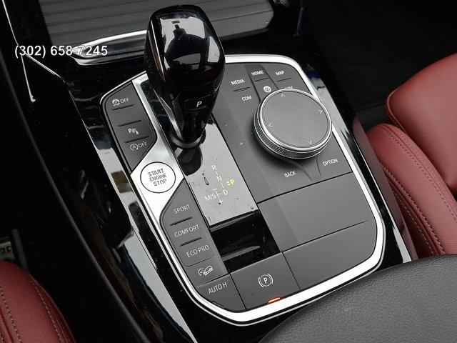 used 2024 BMW X3 car, priced at $44,494