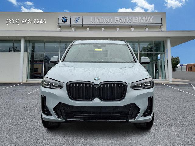 used 2024 BMW X3 car, priced at $44,494