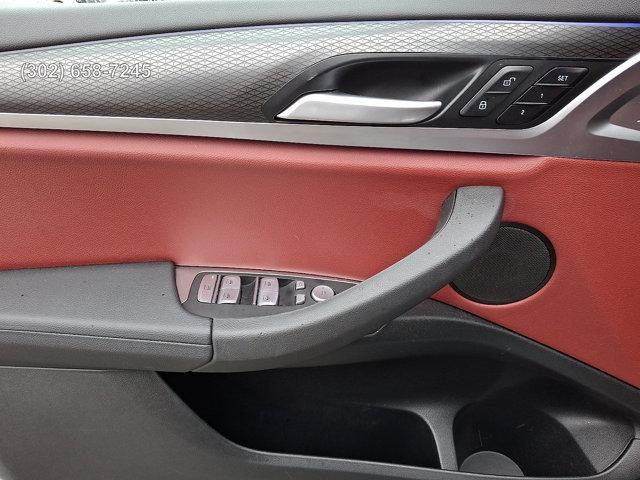 used 2024 BMW X3 car, priced at $44,494