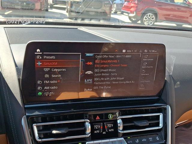 new 2026 BMW 840 Gran Coupe car